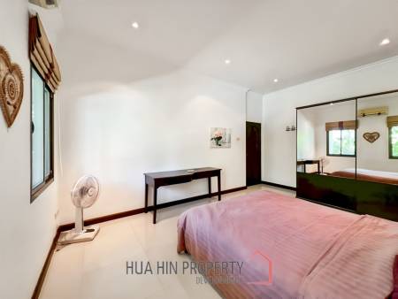 For Sale: Exclusive 5-Bed Garden Estate Featuring Private Pool in The Heights II, Khao Tao