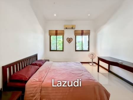For Sale: Exclusive 5-Bed Garden Estate Featuring Private Pool in The Heights II, Khao Tao