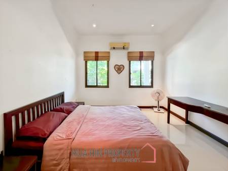 For Sale: Exclusive 5-Bed Garden Estate Featuring Private Pool in The Heights II, Khao Tao