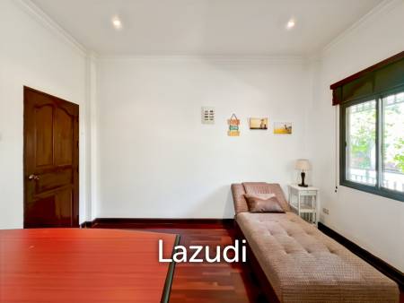 For Sale: Exclusive 5-Bed Garden Estate Featuring Private Pool in The Heights II, Khao Tao