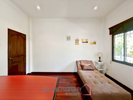For Sale: Exclusive 5-Bed Garden Estate Featuring Private Pool in The Heights II, Khao Tao