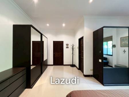 For Sale: Exclusive 5-Bed Garden Estate Featuring Private Pool in The Heights II, Khao Tao
