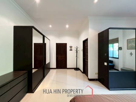 For Sale: Exclusive 5-Bed Garden Estate Featuring Private Pool in The Heights II, Khao Tao