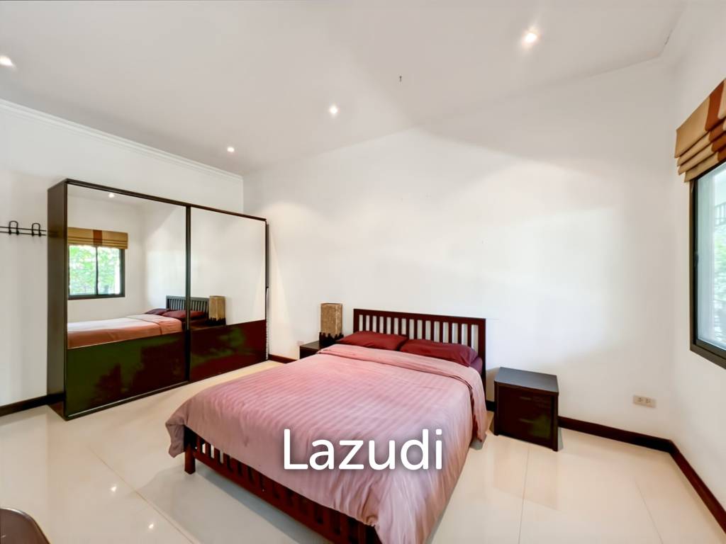 For Sale: Exclusive 5-Bed Garden Estate Featuring Private Pool in The Heights II, Khao Tao