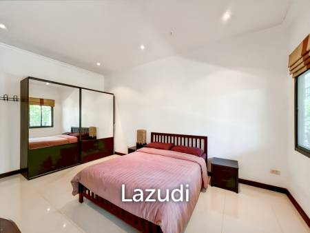 For Sale: Exclusive 5-Bed Garden Estate Featuring Private Pool in The Heights II, Khao Tao