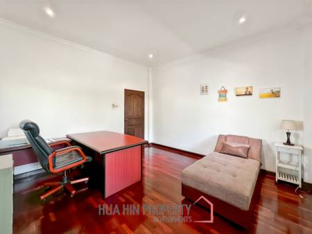 For Sale: Exclusive 5-Bed Garden Estate Featuring Private Pool in The Heights II, Khao Tao