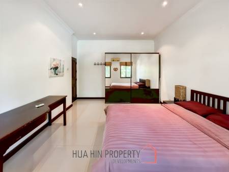 For Sale: Exclusive 5-Bed Garden Estate Featuring Private Pool in The Heights II, Khao Tao