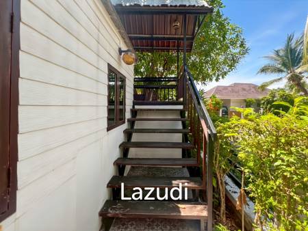 For Sale: Exclusive 5-Bed Garden Estate Featuring Private Pool in The Heights II, Khao Tao