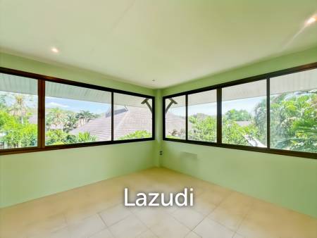 For Sale: Exclusive 5-Bed Garden Estate Featuring Private Pool in The Heights II, Khao Tao