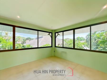 For Sale: Exclusive 5-Bed Garden Estate Featuring Private Pool in The Heights II, Khao Tao