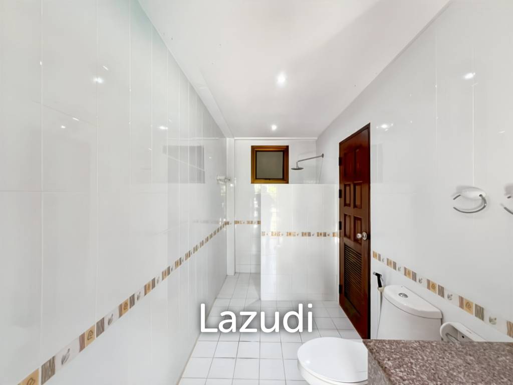 For Sale: Exclusive 5-Bed Garden Estate Featuring Private Pool in The Heights II, Khao Tao