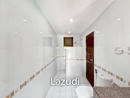 For Sale: Exclusive 5-Bed Garden Estate Featuring Private Pool in The Heights II, Khao Tao