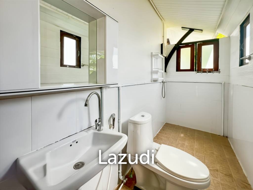 For Sale: Exclusive 5-Bed Garden Estate Featuring Private Pool in The Heights II, Khao Tao