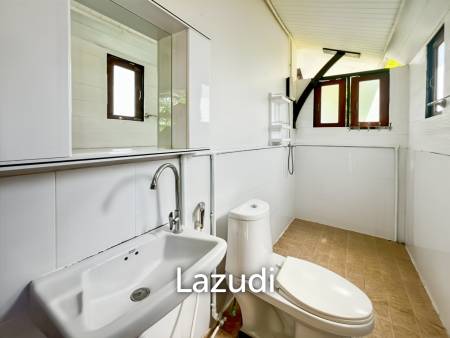 For Sale: Exclusive 5-Bed Garden Estate Featuring Private Pool in The Heights II, Khao Tao
