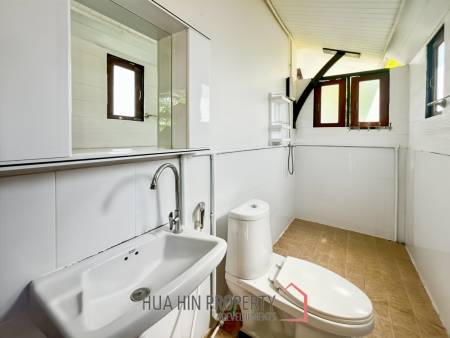 For Sale: Exclusive 5-Bed Garden Estate Featuring Private Pool in The Heights II, Khao Tao