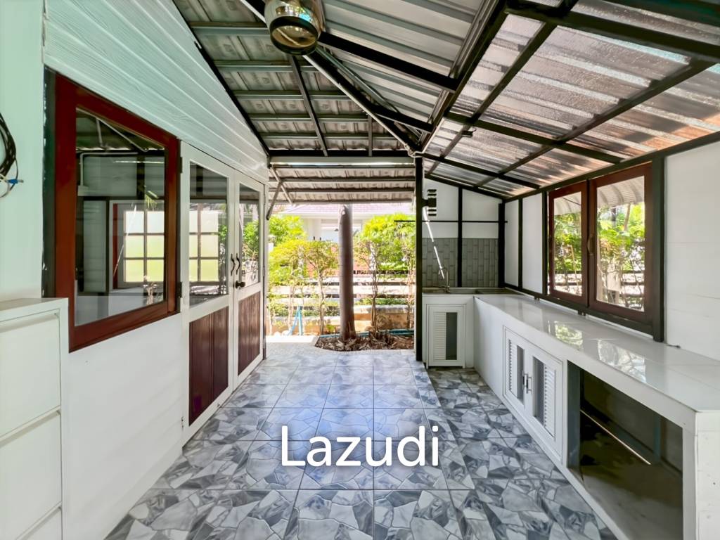 For Sale: Exclusive 5-Bed Garden Estate Featuring Private Pool in The Heights II, Khao Tao