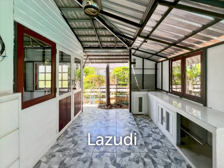 For Sale: Exclusive 5-Bed Garden Estate Featuring Private Pool in The Heights II, Khao Tao