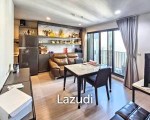 2 Bedroom 1 Bathroom 49 SQ.M Life Ladprao
