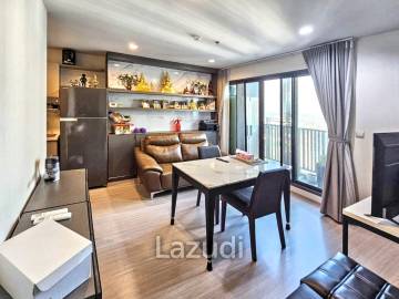 2 Bedroom 1 Bathroom 49 SQ.M Life Ladprao