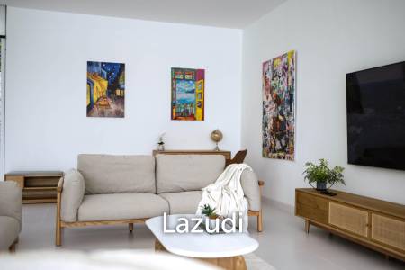 Luxurious 4-Bed Villa on 1,250 sqm Land in Palm Hills Golf Club, Hua Hin