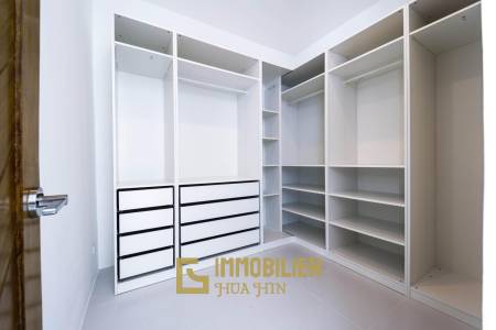 ปาล์มฮิลล์กอล์ฟคลับคอมเพล็กซ์ / ชะอำ : วิลล่าหรู 4 ห้องนอนบนที่ดินขนาด 1,250 ตร.ม.