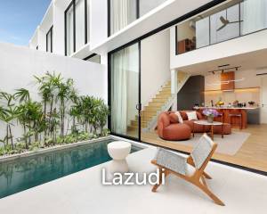 STYLISH 3-BEDROOM TOWNHOUSE WITH POOL AND BEACHSIDE CONVENIENCE
