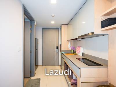 1 Bed 1 Bath 34 SQ.M Taka Haus Ekamai 12