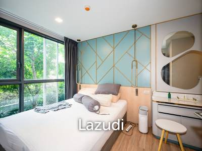 1 Bed 1 Bath 34 SQ.M Taka Haus Ekamai 12