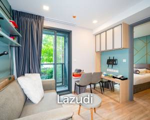 1 Bed 1 Bath 34 SQ.M Taka Haus Ekamai 12