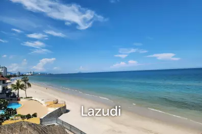 Exclusive Beachfront Townhouse For Sale in Takiab Hua Hin