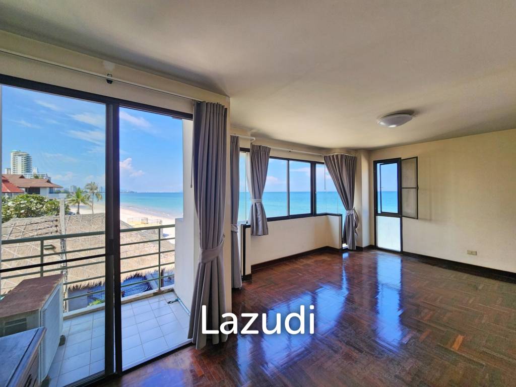 Exclusive Beachfront Townhouse For Sale in Takiab Hua Hin