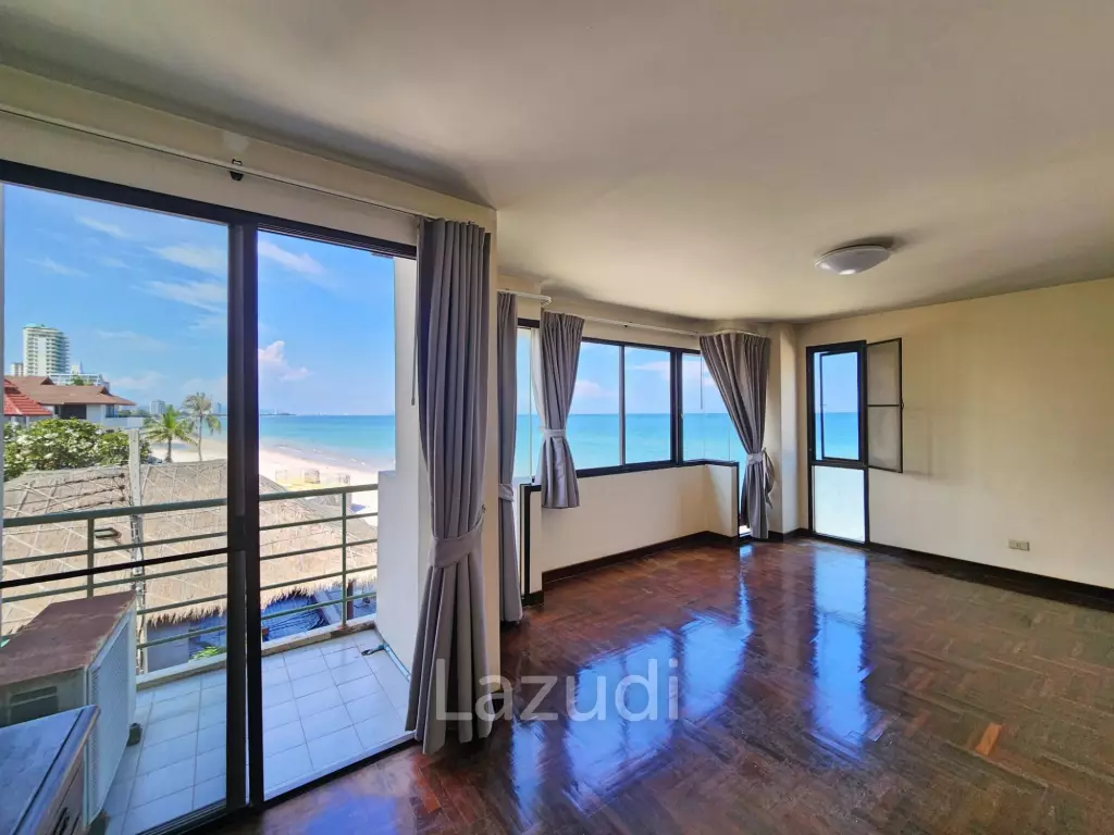 Exclusive Beachfront Townhouse For Sale in Takiab Hua Hin