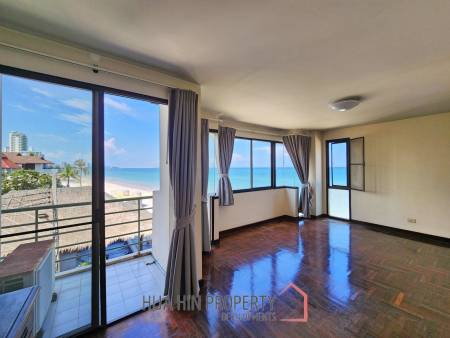 Exclusive Beachfront Townhouse For Sale in Takiab Hua Hin