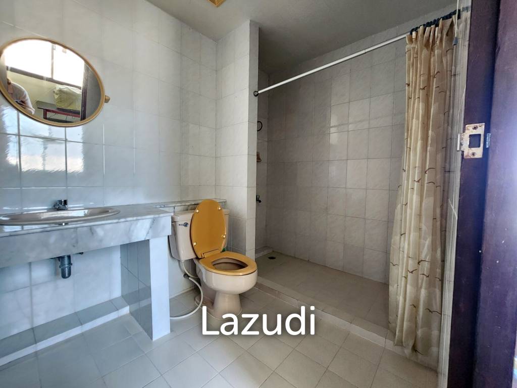 Exclusive Beachfront Townhouse For Sale in Takiab Hua Hin