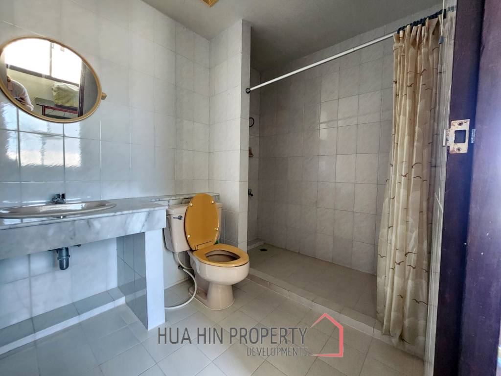Exclusive Beachfront Townhouse For Sale in Takiab Hua Hin