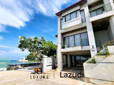 Exclusive Beachfront Townhouse For Sale in Takiab Hua Hin