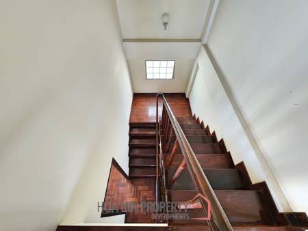 Exclusive Beachfront Townhouse For Sale in Takiab Hua Hin