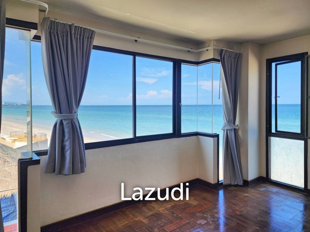 Exclusive Beachfront Townhouse For Sale in Takiab Hua Hin