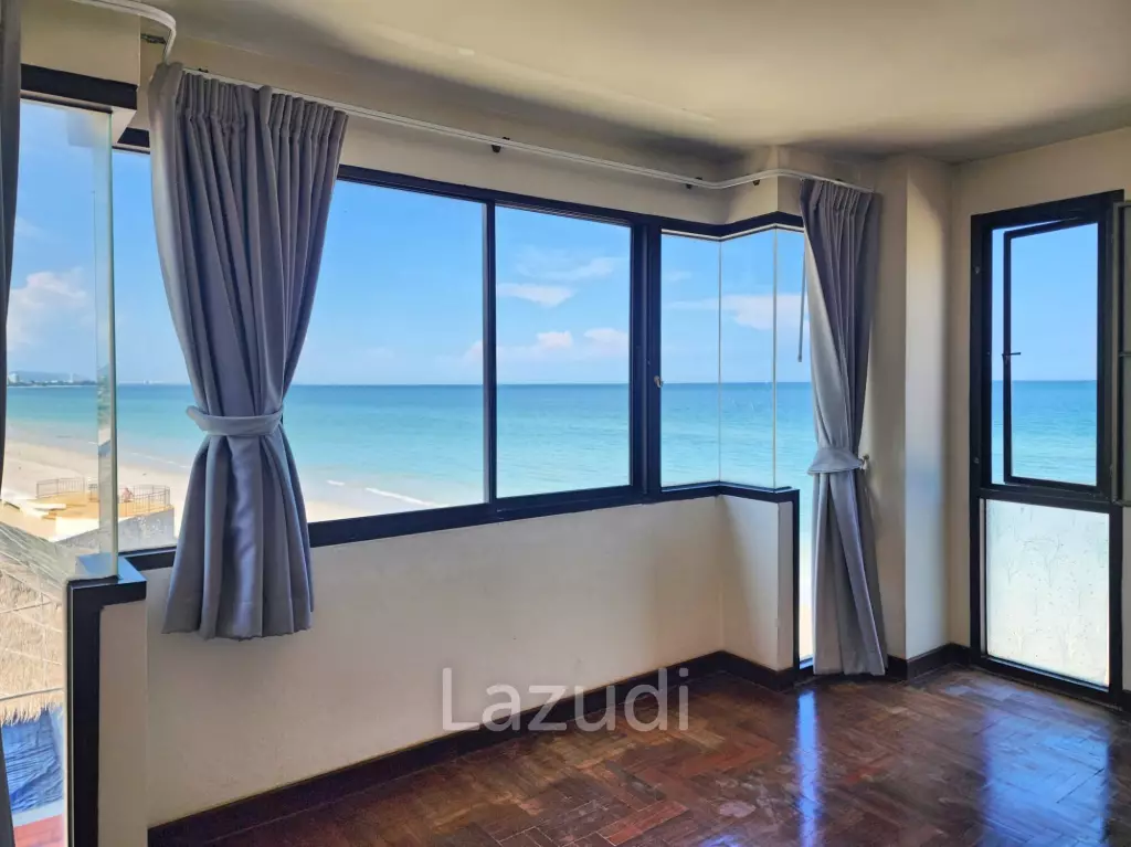 Exclusive Beachfront Townhouse For Sale in Takiab Hua Hin