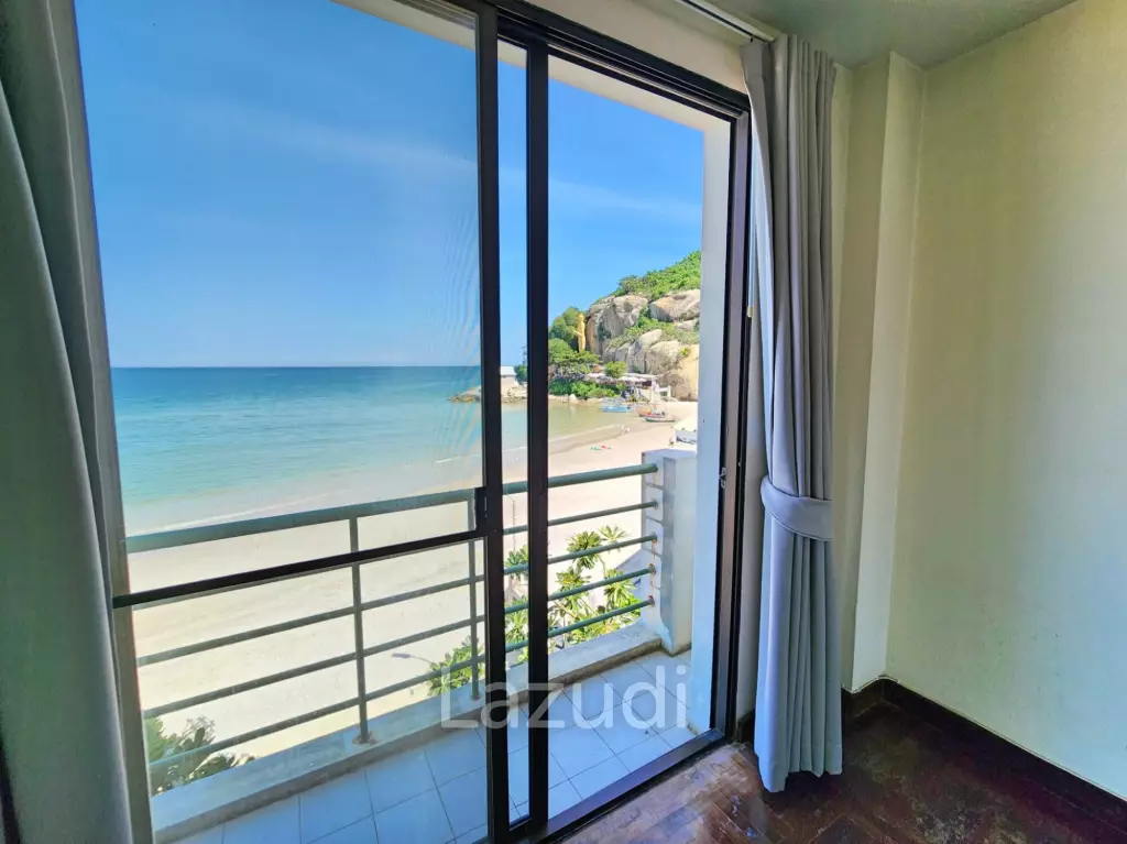 Exclusive Beachfront Townhouse For Sale in Takiab Hua Hin