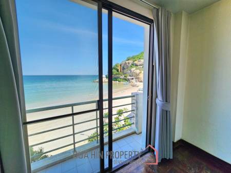 Exclusive Beachfront Townhouse For Sale in Takiab Hua Hin