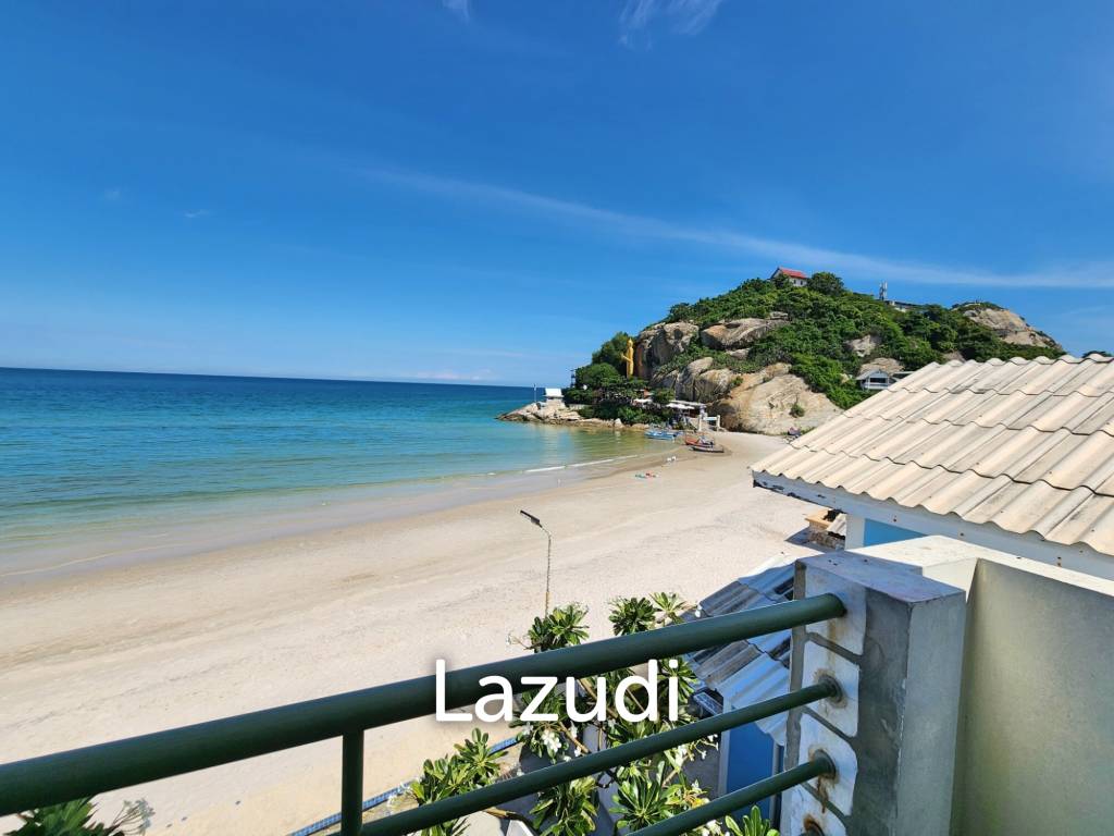 Exclusive Beachfront Townhouse For Sale in Takiab Hua Hin
