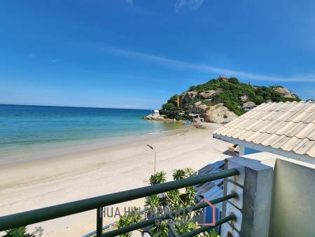 Exclusive Beachfront Townhouse For Sale in Takiab Hua Hin