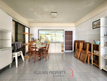 Exclusive Beachfront Townhouse For Sale in Takiab Hua Hin