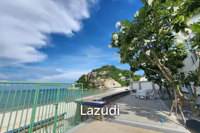 Exclusive Beachfront Townhouse For Sale in Takiab Hua Hin