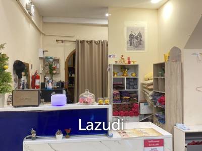 Massage Shop for Sale in Pattaya City Center