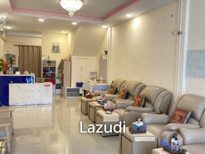 Massage Shop for Sale in Pattaya City Center