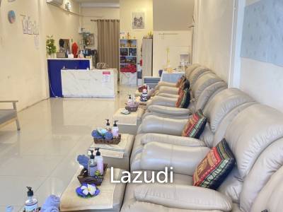 Massage Shop for Sale in Pattaya City Center