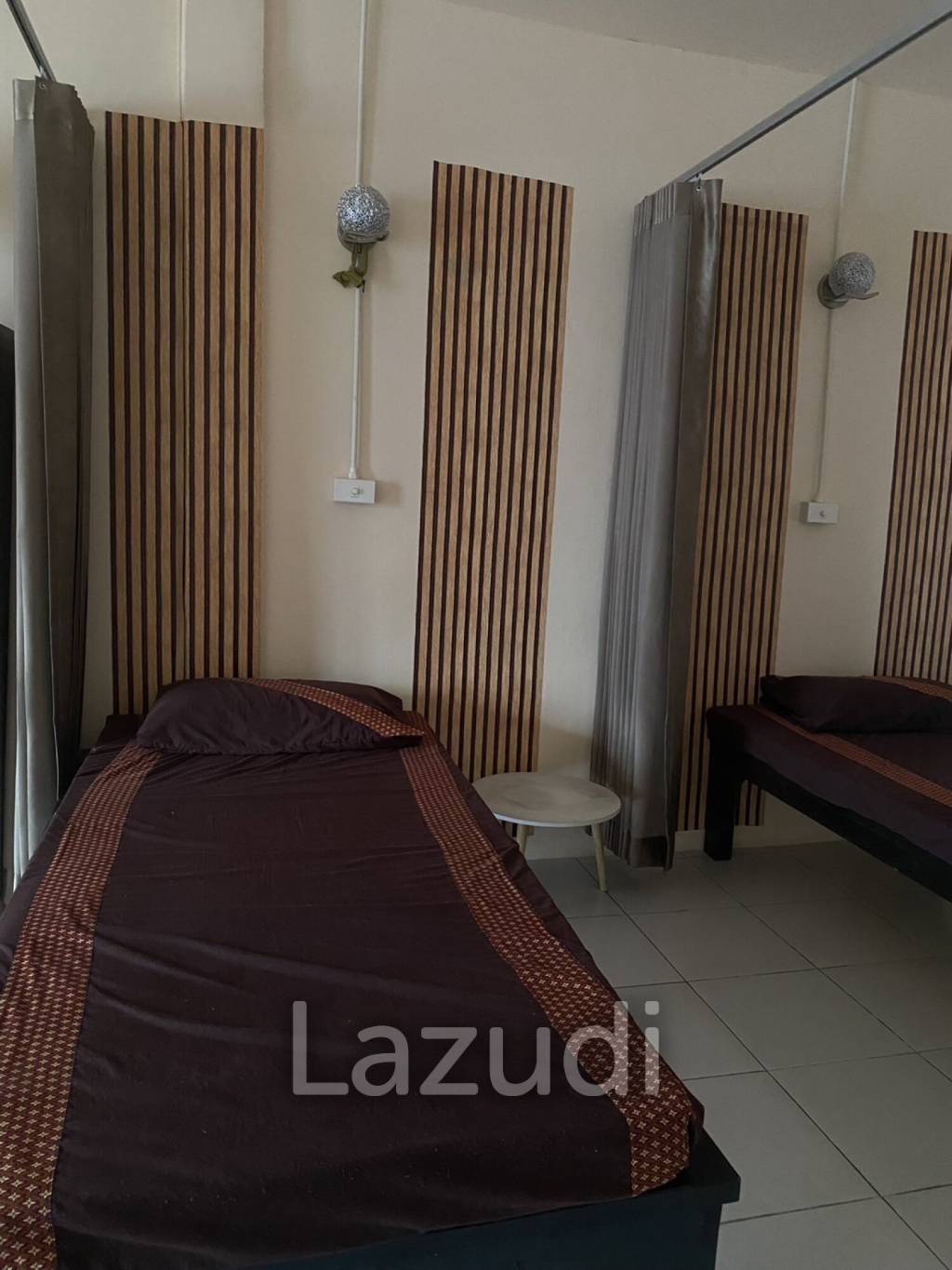 Massage Shop for Sale in Pattaya City Center