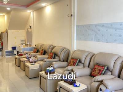 Massage Shop for Sale in Pattaya City Center